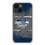 SEATTLE SEAHAWKS BRUSH LOGO iPhone 14 Plus Case