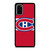 MONTREAL CANADIENS FLAG Samsung Galaxy S20 Plus Case