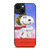 SNOOPY DOG iPhone 14 Plus Case