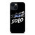 SOLO LEVELING SUNG JIN WOO EYES iPhone 14 Plus Case