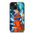SON GOKU DRAGON BALL SAIYAN BLUE iPhone 14 Plus Case