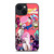 STEVEN UNIVERSE CHARACTERS iPhone 14 Plus Case