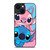 STITCH AND ANGEL DISNEY iPhone 14 Plus Case