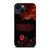 STRANGER THINGS POSTER FILM iPhone 14 Plus Case