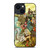 STUDIO GHIBLI ANIME iPhone 14 Plus Case