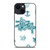 STUSSY LOGO THE DEALERS ICON iPhone 14 Plus Case