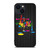 STUSSY PAINT LOGO iPhone 14 Plus Case
