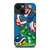 SUPER MARIO BROSS MARIO NINTENDO GAMES iPhone 14 Plus Case