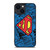 SUPERMAN DC COMIC LOGO iPhone 14 Plus Case