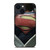 SUPERMAN OPENING SHIRT iPhone 14 Plus Case