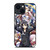 SWORD ART ONLINE CHARACTERS iPhone 14 Plus Case
