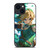 THE LEGEND OF ZELDA GAMES iPhone 14 Plus Case