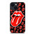 THE ROLLING STONES COLLAGE iPhone 14 Plus Case