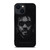 THE WEEKND FACE WHITE BLACK iPhone 14 Plus Case