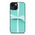 TIFFANY AND CO WHITE TAPE iPhone 14 Plus Case