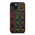 TIME CIRCUITS BACK TO THE FUTURE iPhone 14 Plus Case