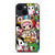 TOKIDOKI DONUTELLA AND FRIEND iPhone 14 Plus Case