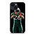 UM MIAMI HURRICANES FOOTBALL iPhone 14 Plus Case