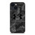 UNDER ARMOUR LOGO GREY CAMO iPhone 14 Plus Case