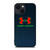 UNDER ARMOUR LOGO RED GREEN iPhone 14 Plus Case