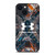 UNDER ARMOUR LOGO THE CITY iPhone 14 Plus Case
