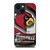 UNIVERSITY OF LOUISVILLE ART iPhone 14 Plus Case