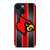 UNIVERSITY OF LOUISVILLE CARDINALS LOGO iPhone 14 Plus Case