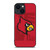 UNIVERSITY OF LOUISVILLE CARDINALS iPhone 14 Plus Case