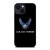 US AIR FORCE LOGO iPhone 14 Plus Case