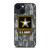 US ARMY ARMY LOGO CAMO PIXEL iPhone 14 Plus Case