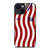 US SOCCER NATIONAL TEAM JERSEY iPhone 14 Plus Case
