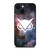 VANOS OWL NEBULA iPhone 14 Plus Case