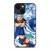 VEGETO SAIYAN BLUE DRAGON BALL SUPER iPhone 14 Plus Case