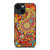 VERA BRADLEY FLORAL PATTERN iPhone 14 Plus Case