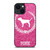 VICTORIA'S SECRET LUXE DOG iPhone 14 Plus Case