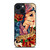 VINTAGE SUGAR SCHOOL TATTOO iPhone 14 Plus Case