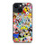 VW STICKER BOMB iPhone 14 Plus Case