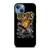 ACDC AC DC BAND HELL'S BELL iPhone 13 Case