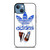 ADIDAS SHOES LOGO ICON iPhone 13 Case