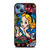 ALICE IN WONDERLAND GLASS DISNEY iPhone 13 Case