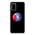 NBA LOGO COLORFUL BALL Samsung Galaxy S20 Plus Case