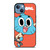 AMAZING WORLD OF GUMBALL 2 iPhone 13 Case
