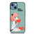 ANYA FORGER SPY X FAMILY MANGA WATERMELON iPhone 13 Case