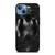 ASAP ROCKY BLACK RAPPER iPhone 13 Case