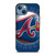 ATLANTA BRAVES LOGO MLB BASEBALL TEAM ICON iPhone 13 Case