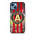 ATLANTA UNITED CITY ICON iPhone 13 Case