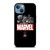 AVENGERS ENDGAME SUPERHERO KAWAII iPhone 13 Case