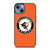 BALTIMORE ORIOLES ICON BASEBALL TEAM LOGO iPhone 13 Case