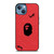 BATHING APE BAPE STUSSY LOGO iPhone 13 Case