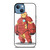 BAYMAX IRON MAN Big Hero 6 iPhone 13 Case